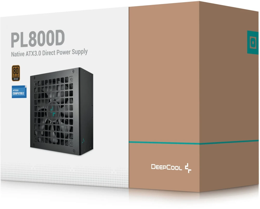 DeepCool PL800D Bronze 800W