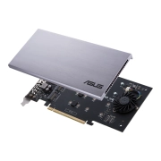 ASUS Hyper M.2 x16 Card (PCIe 3.0) до 4 NVMe