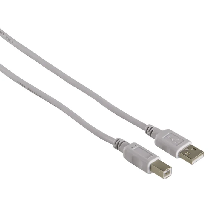 Кабел HAMA 34694 USB-A мъжко - USB-B мъжко, 1.5 м