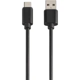 HAMA USB-C > USB-А 2.0 - 0.9m