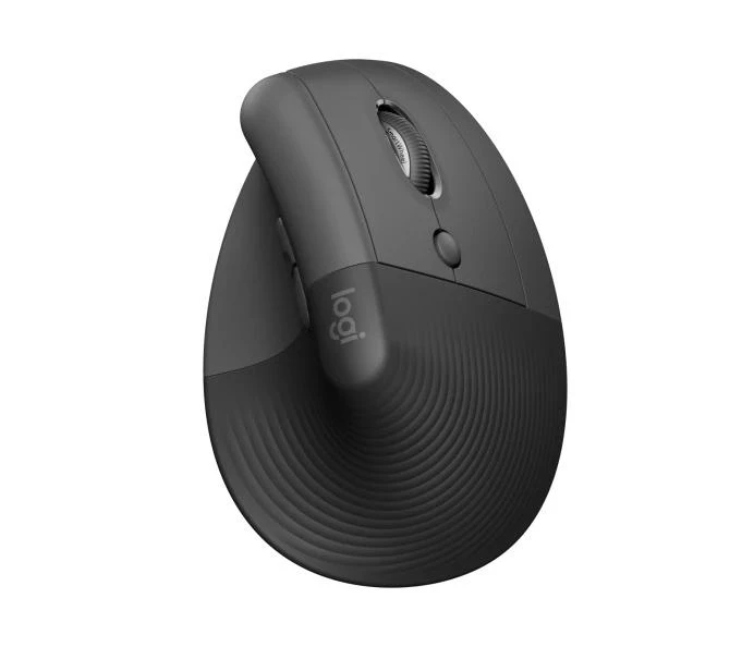 LOGITECH Lift Vertical Graphite