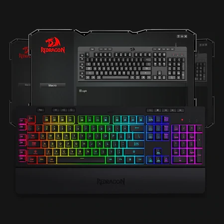 Redragon Shiva K512 RGB