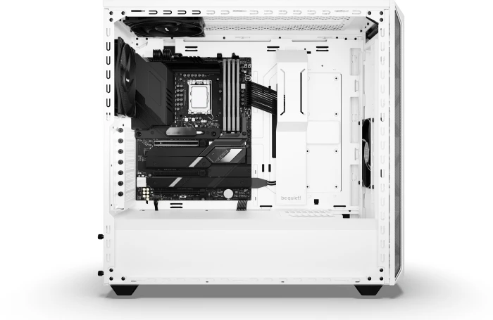 be quiet! Shadow Base 800 DX White