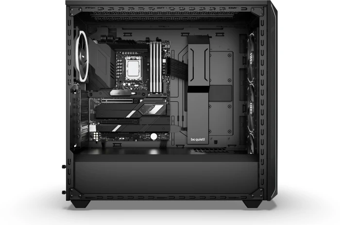 be quiet! Shadow Base 800 FX Black