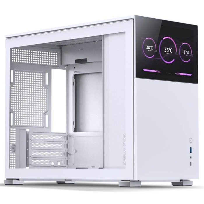 Jonsbo D31 Screen White