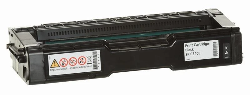 Тонер касета Ricoh SPC340E, 5000 копия C340DN Black 