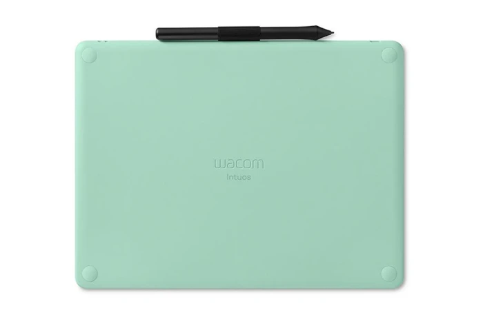 Графичен таблет Wacom Intuos S Bluetooth,  зелен