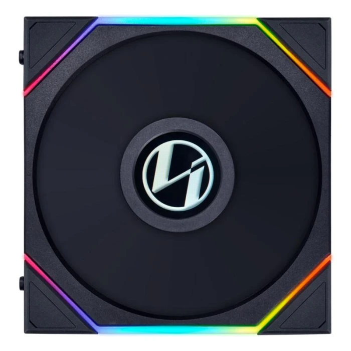 Lian Li UNI FAN TL LCD 140mm Black