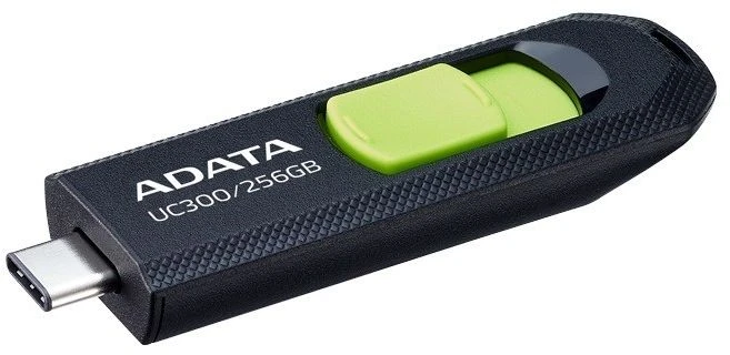 ADATA UC300 256GB USB-C Black