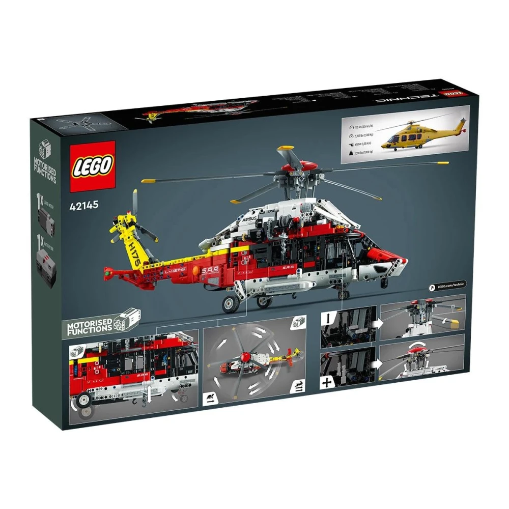 LEGO Technic - Airbus H175- 42145