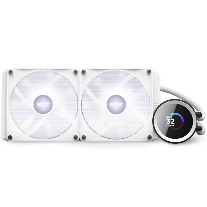 NZXT Kraken 280 RGB White
