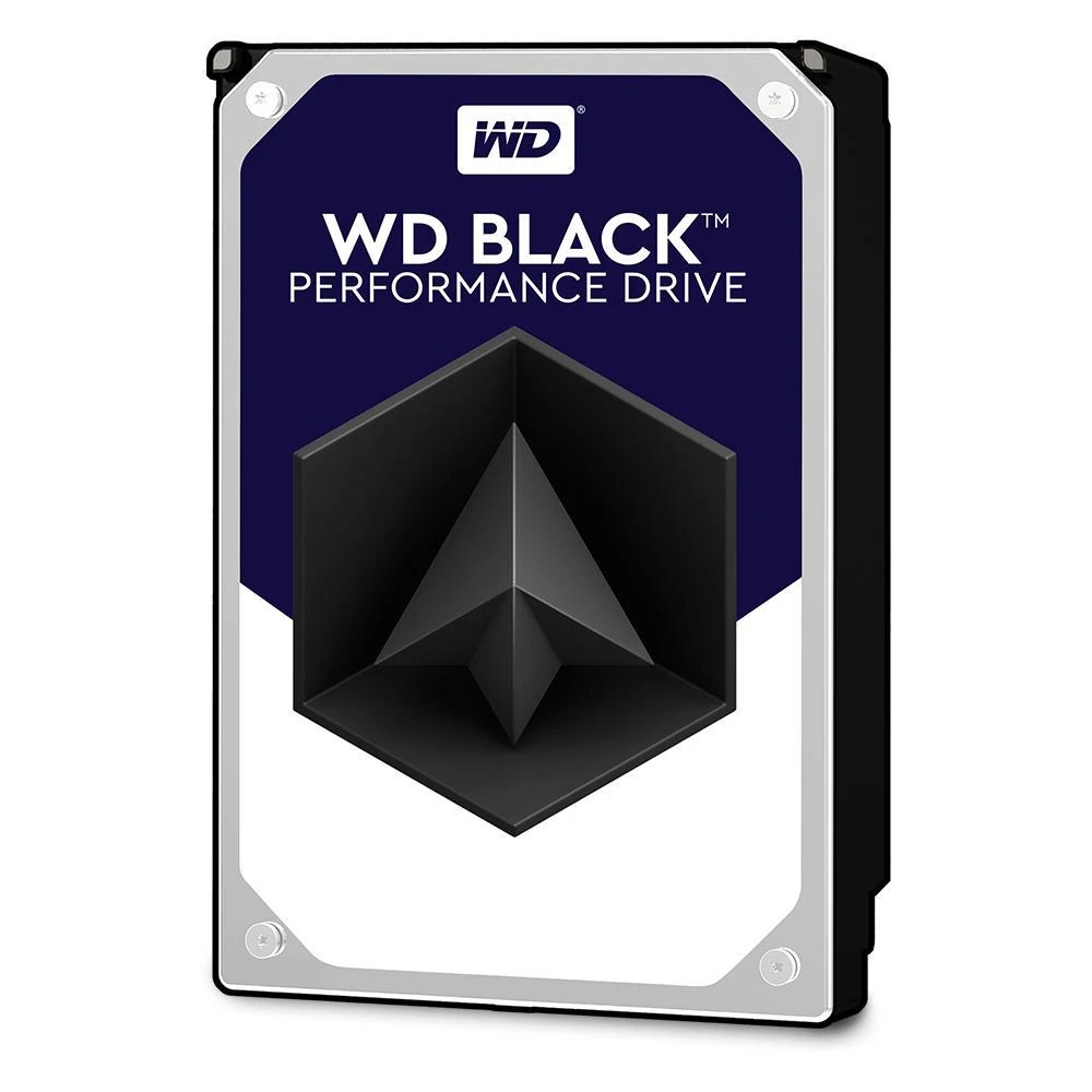 WD Black 4TB