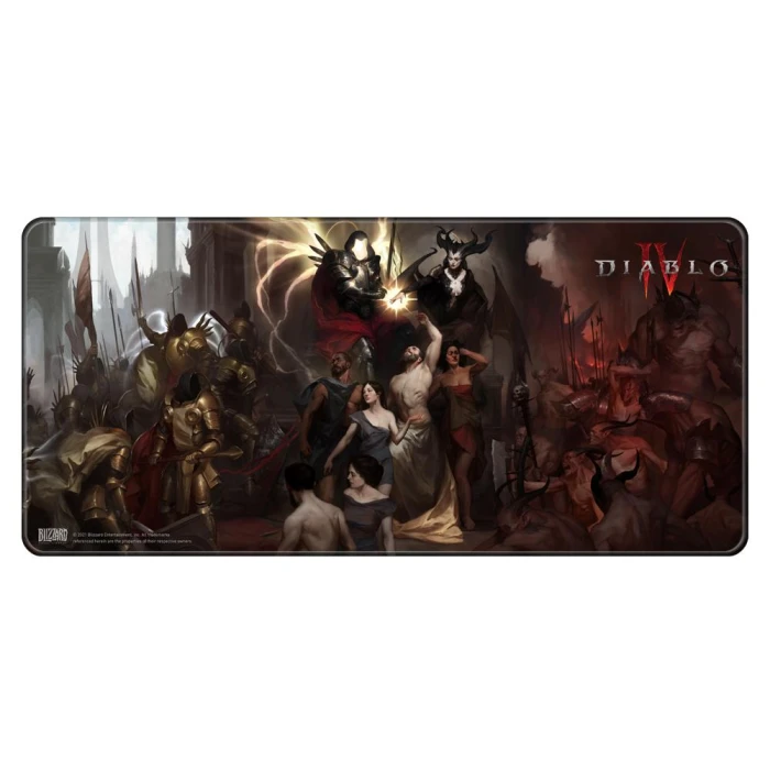 Diablo IV - Inarius and Lilith, XL
