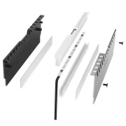 Пасивен охладител Jonsbo NC-2 2 x RGB RAM