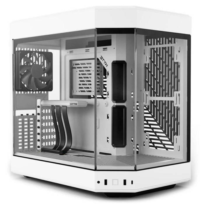 HYTE Y60 White
