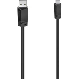 HAMA USB-A > mini-USB - 1.5m