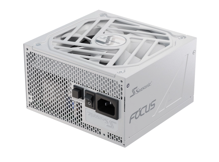 SEASONIC FOCUS GX-1000 White ATX 3.0 Gold 1000W