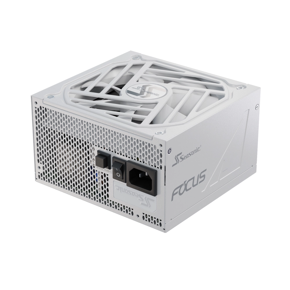 SEASONIC FOCUS GX-1000 White ATX 3.0 Gold 1000W