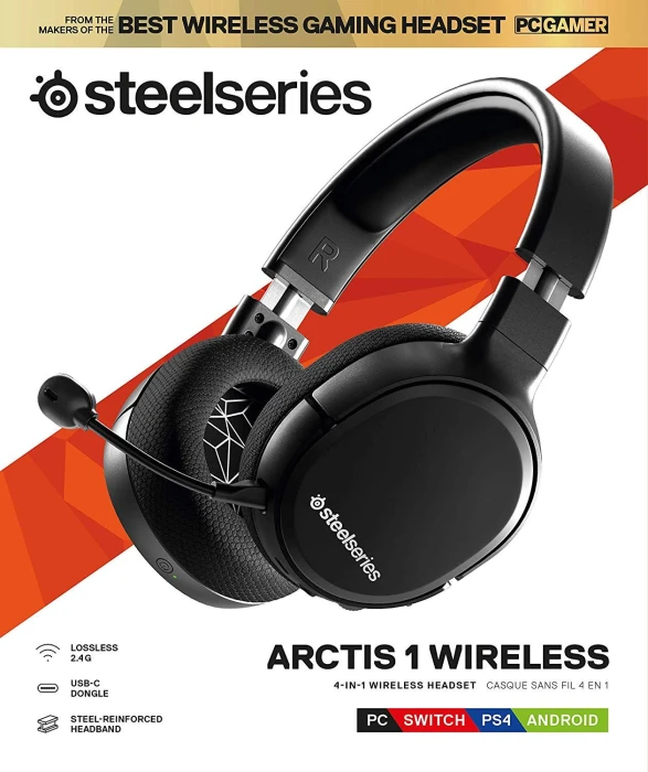 SteelSeries Arctis 1 Wireless