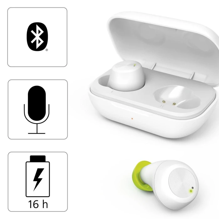 Hama Spirit Chop Bluetooth White