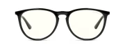 GUNNAR Menlo Onyx Clear