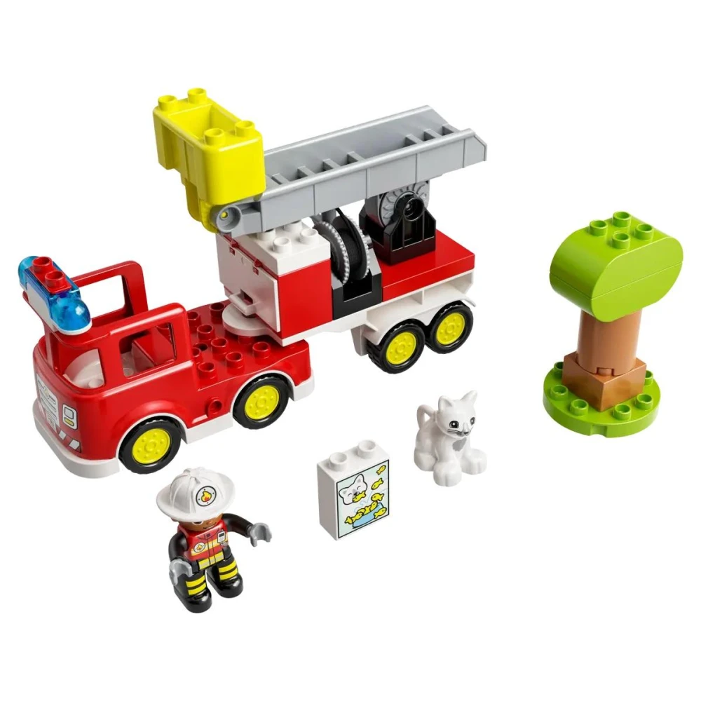 LEGO DUPLO - Fire Truck - 10969