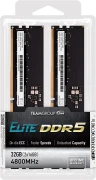 Team Group ELITE 32GB(2x16GB) DDR5 4800Mhz CL40