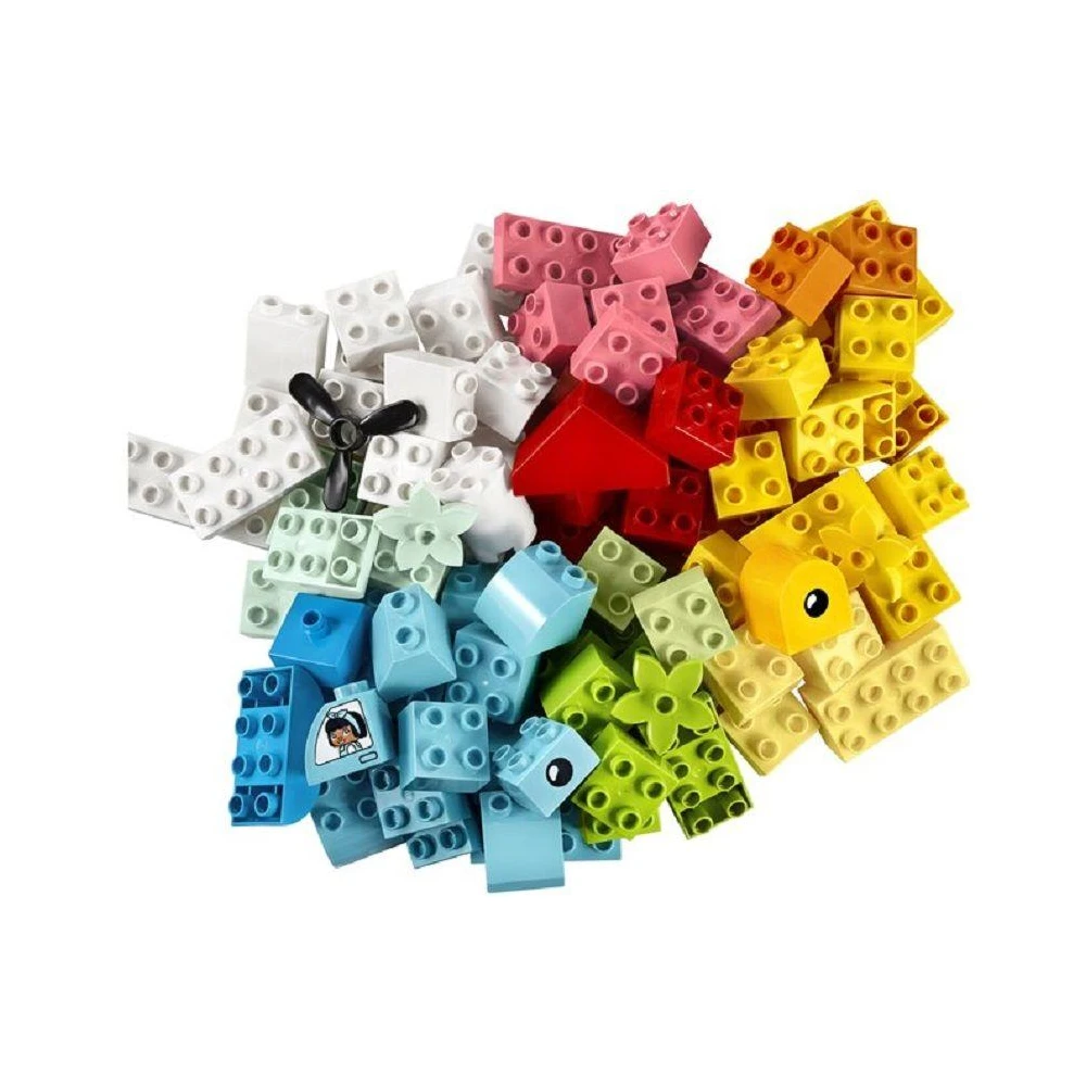 LEGO DUPLO - Heart Box - 10909