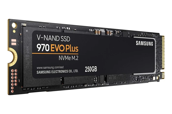 SAMSUNG 970 EVO Plus 250GB