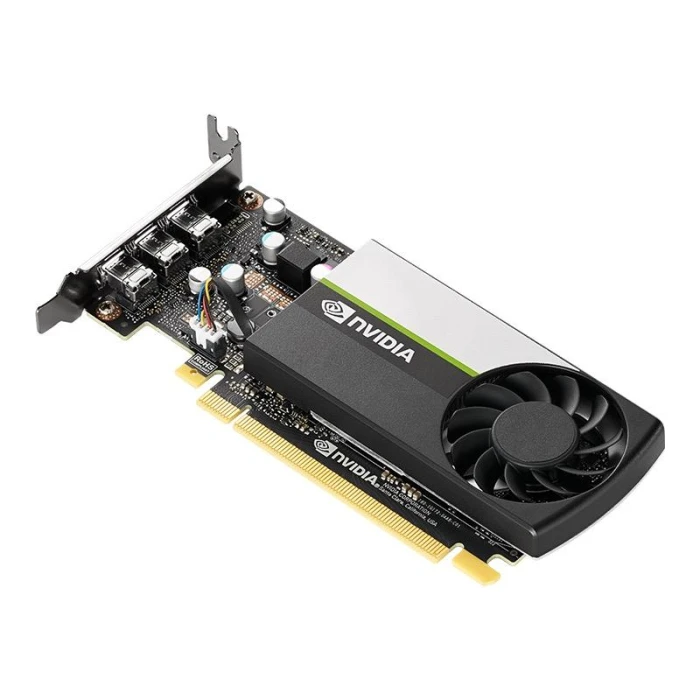 PNY NVIDIA Quadro T400 4GB GDDR6 mini DisplayPort