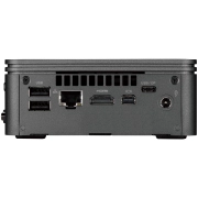 Настолен компютър Gigabyte Brix BRi7H-4800, AMD Ryzen 7 4800U, 2 x SO-DIMM DDR4, M.2 SSD, USB Type-C™, WiFi 6 +BT, black