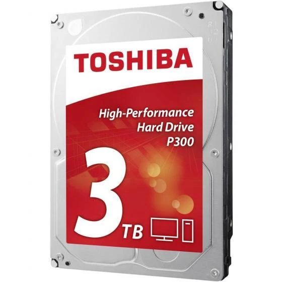 TOSHIBA P300 3TB