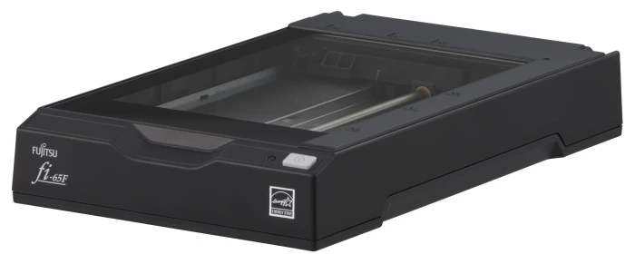 Плосък бърз скенер Fujitsu Fi-65F, А6, USB 2.0