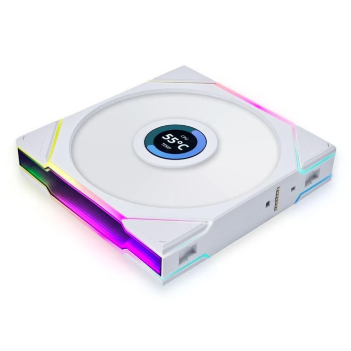 Lian Li UNI FAN TL LCD 140mm White