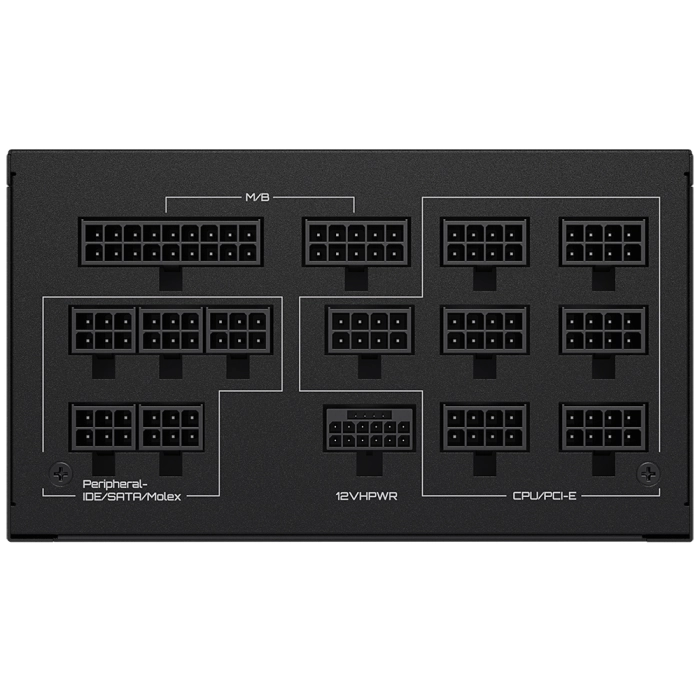 Gigabyte UD1300GM PG5 GOLD 1300W