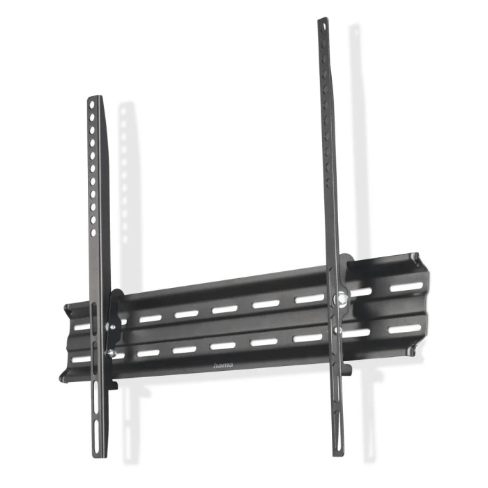 Стенна стойка TILT TV HAMA,  черна, 600x400, 190 cm (75")