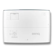 Видеопроектор BenQ TK850, DLP, 4K, 3000 ANSI, 30000:1, Rec.709 (98%), HDR-PRO, CinemaMaster Audio+2, CinemaMaster Video+, Бял