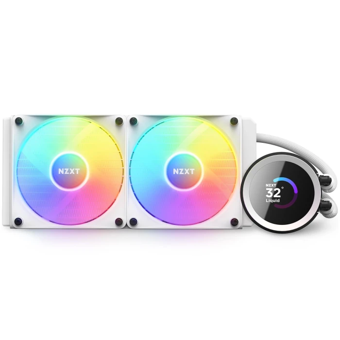 NZXT Kraken 240 RGB White