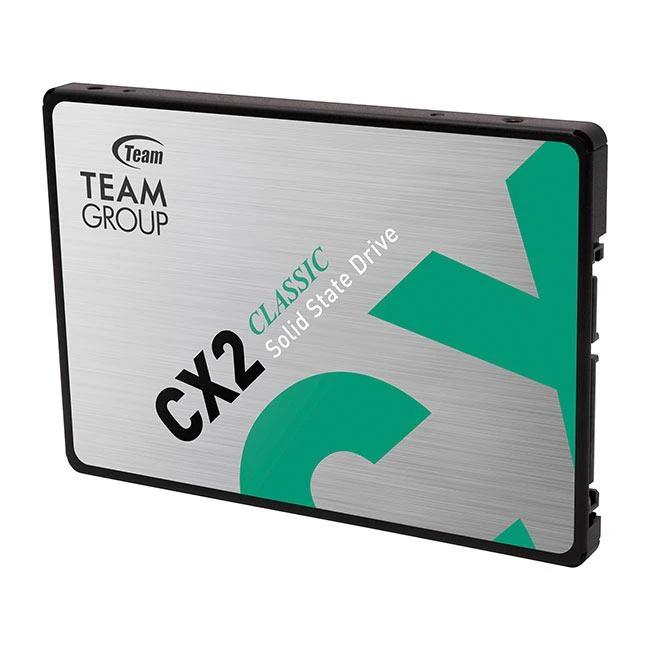 Team Group CX2 512GB