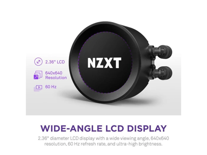 NZXT Kraken Elite 360 RGB Black