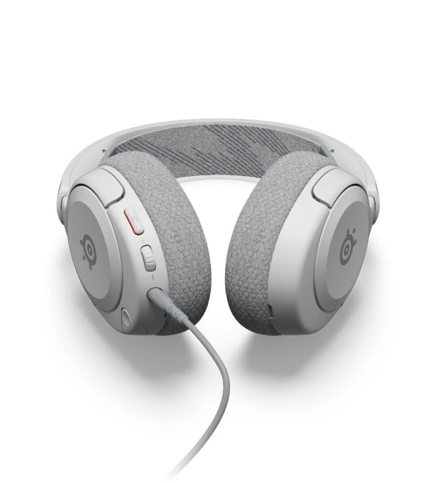 SteelSeries Arctis Nova 1 Бяло