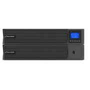 UPS POWERWALKER VFI 3000 ICR IoT  PF1 3000VA/ 3000 W, On-Line - ОСТАНЕТЕ ВЪВ ВРЪЗКА В ОБЛАКА!