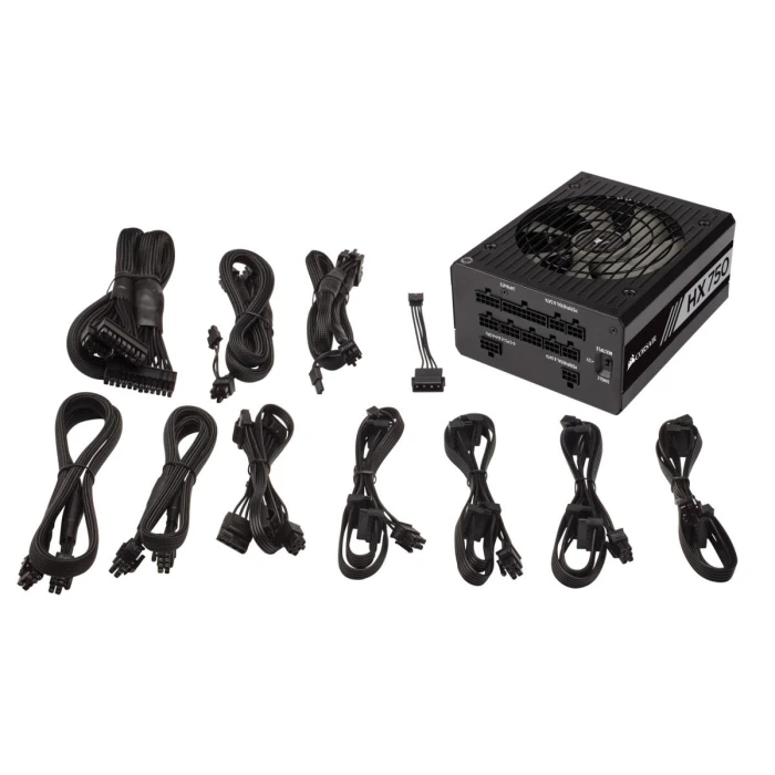 Corsair HX750 PLATINUM 750W
