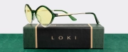 GUNNAR Loki Asgard Edition - Emerald Gold Amber