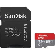 SANDISK Ultra microSDHC 32GB