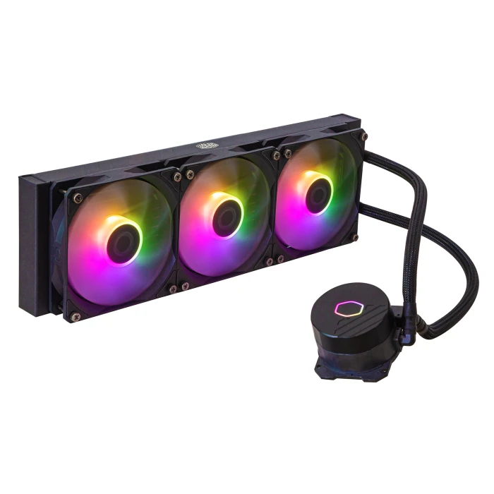 Cooler Master MasterLiquid 360L Core ARGB Black Edition