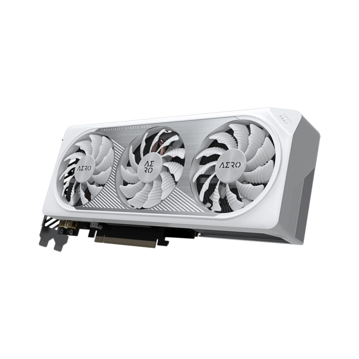 GIGABYTE GeForce RTX 4060 TI AERO OC 16GB