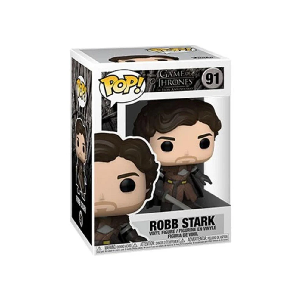 Фигурка Funko POP! Game of Thrones - Robb Stark (With Sword) #91