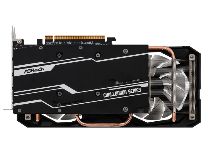 ASRock RX 7600 Challenger 8GB OC