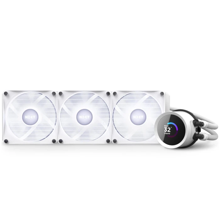 NZXT Kraken 360 RGB White